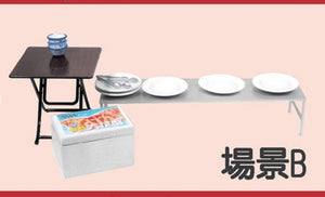 mimo miniature - 潮州打冷 Chiu Chau Dishes (Set B)