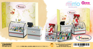 mimo miniature - 雪糕店 Gelato Fresco (ice cream stall)