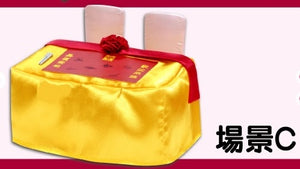 mimo miniature - 孖妹中式嫁囍 Chinese wedding Set C