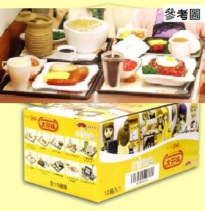 mimo miniature - 大孖妹 CAFE DE Mimo - Food Set