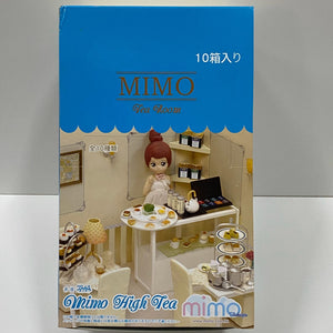 mimo miniature - High Tea (Package C)