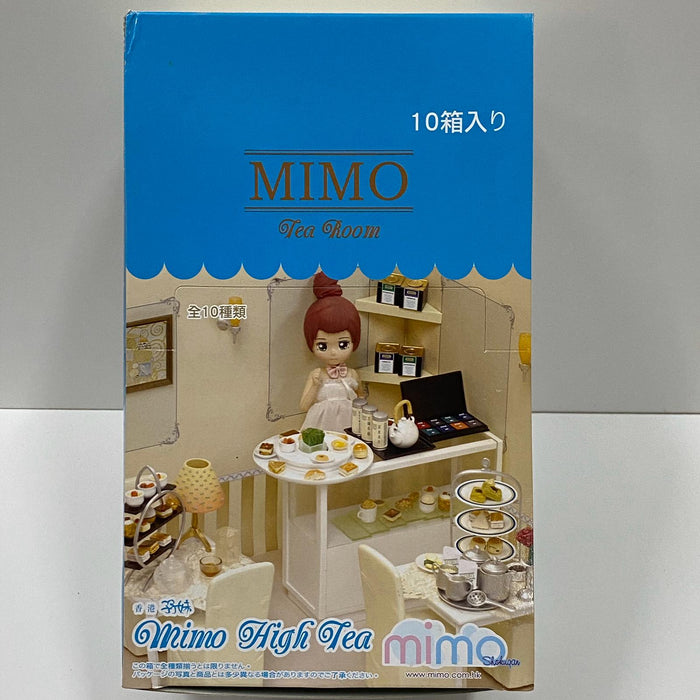 mimo miniature - High Tea (Package B)