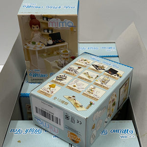 mimo miniature - High Tea (Package B)