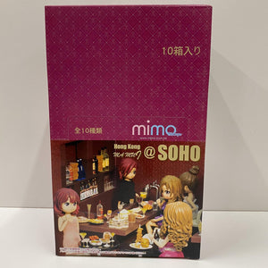 mimo miniature - 孖妹蘇豪 Bistro (SOHO) Full Set (Lite)