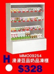 mimo miniature - Circle M 便利店 SET H (Soy Bean & Milk products)