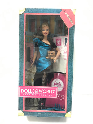 Argentina Barbie® Doll (W3375)