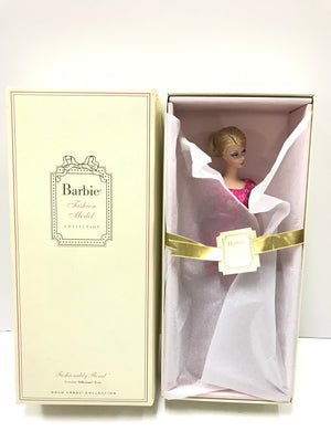 Fashionably Floral™ Barbie® Doll (CGK91)