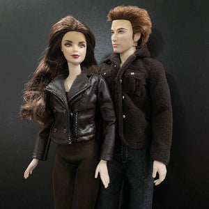 The Twilight Saga: Breaking Dawn - Part 2 Bella & Edward Giftset Barbie® Doll (Y5858)