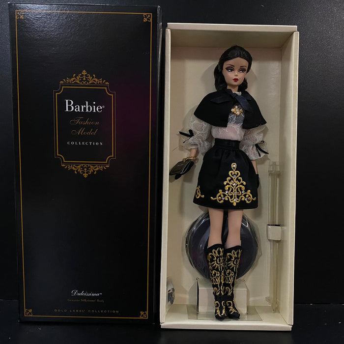 Lovely 'N Lacy! Barbie A genuine Fashions Designer Collection