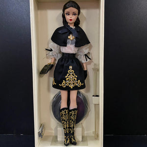 Dulcissima™ Barbie® Doll (BCP82)