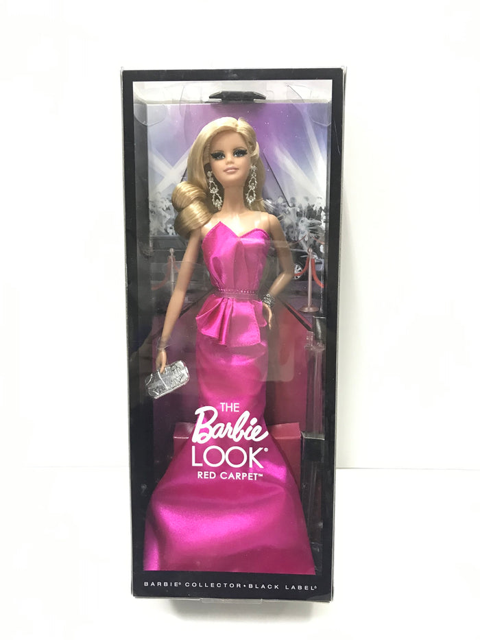 Red Carpet™ Barbie®—Pink Gown (BCP89)