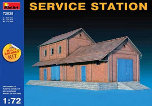 1/72 Service Station