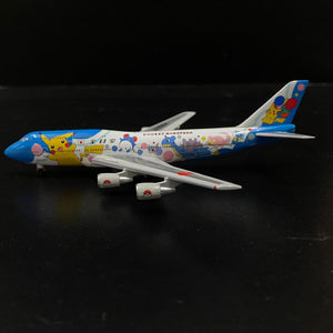 1/500 Boeing 747-400 ANA Pokemon Jet (Registration No.JA8964)
