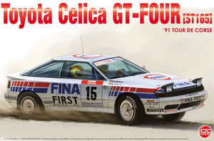 1/24 Toyota Celica GT-FOUR [ST165] '91 Tour de Corse
