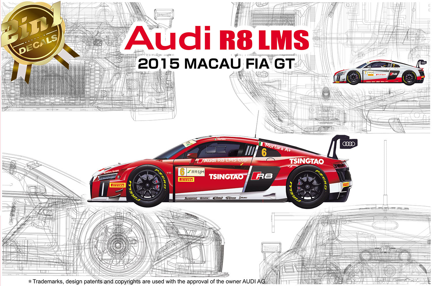 Audi R8 LMS 2015 MACAU FIAGT プラモデル PN24024-01_1500x.jpg?v=1631444279