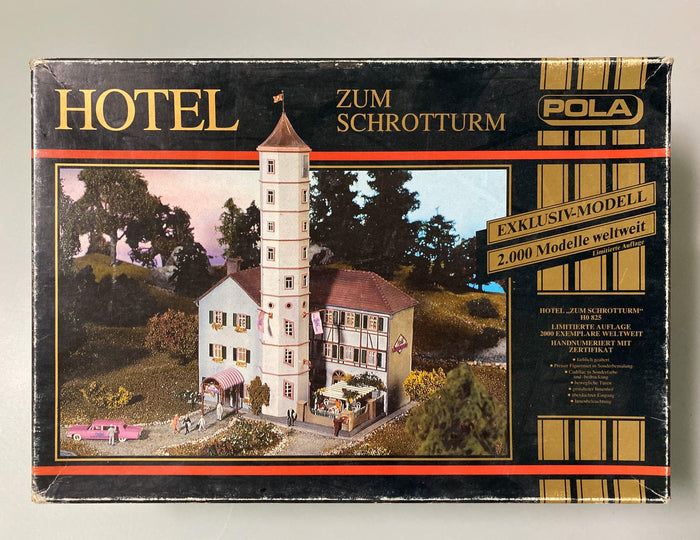 Hotel "Zum Schrotturm"