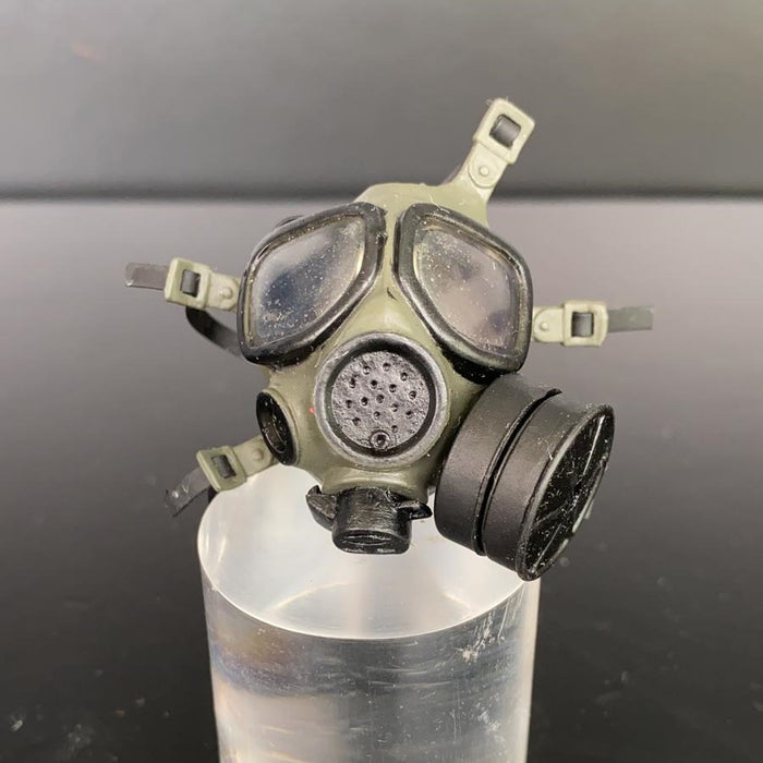 1/6 Dragon Action Figure Parts - 90' U.S. Army Gas Mask