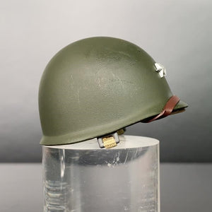 1/6 Dragon Action Figure Parts - Patton's Helmet