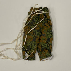 1/6 Dragon Action Figure Parts - WWII German army Spring Oakleaf Trousers
