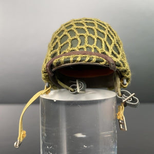1/6 Dragon Action Figure Parts - WW2 U.S. Army Helmet 2
