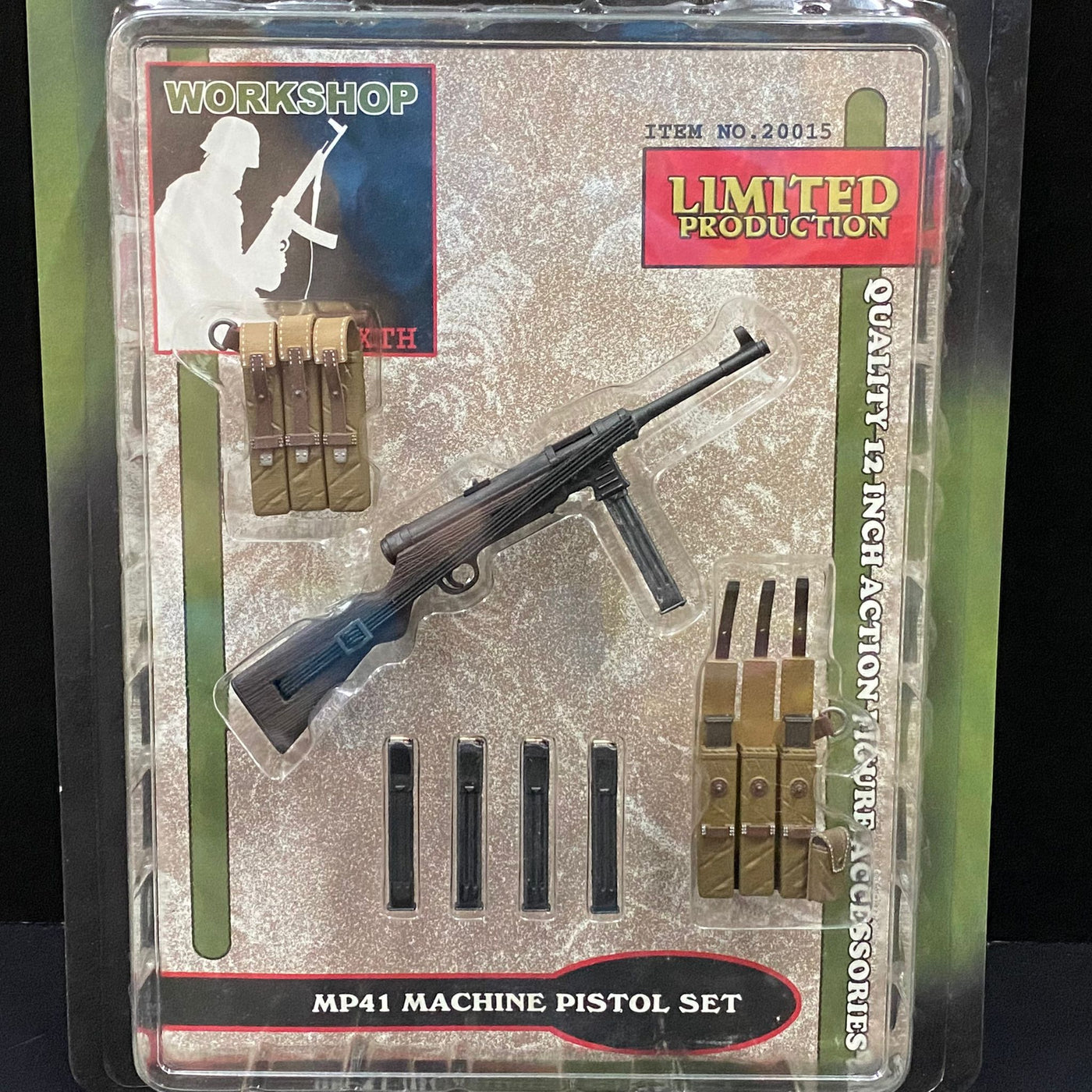 Mp4 Gun