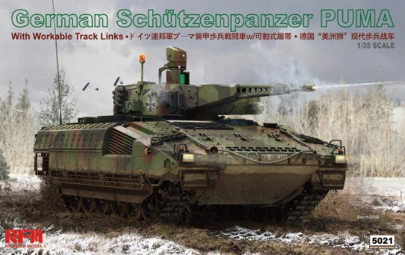 1/35 German Schützenpanzer PUMA