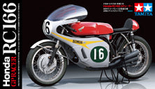 1/12 Honda RC166 GP RACER