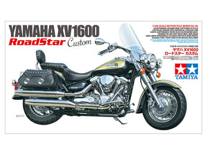 1/12 Yamaha XV1600 Road Star Custom