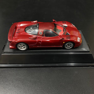 1/43 Nissan R390 GR1 (Tamiya Collector's Club Mini)