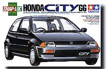 1/24 Honda City GG