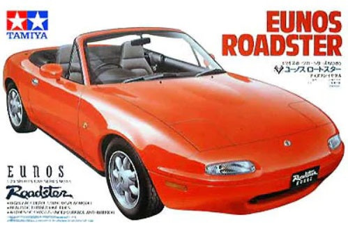 1/24 Eunos Roadster