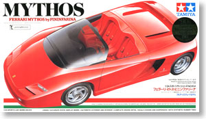 1/24 Ferrari Mythos by Pininfarina