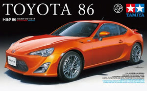 1/24 Toyota 86