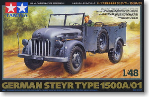 1/48 German Steyr Type 1500A/01