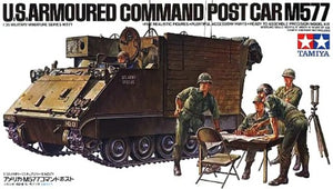 1/35 US Armoured Command Post Car M577