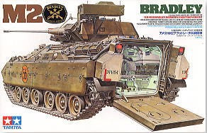 1/35 US M2 Bradley IFV