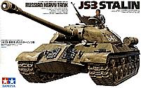 1/35 Russian Heavy Tank JS-3 Stalin