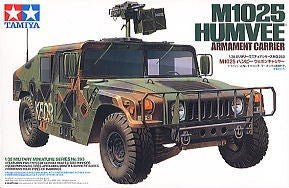 1/35 M1025 Humvee Armament Carrier