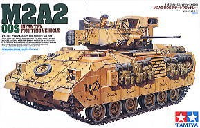 1/35 M2A2 ODS Infantry Fighting Vehicle