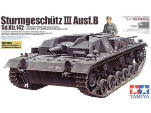 1/35 STURMGESCHUTZ III AUSF .B