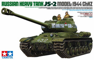 1/35 Russian Heavy Tank JS-2 Model 1944 ChKZ