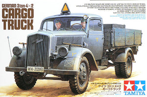 1/35 German 3ton 4x2 Cargo Truck