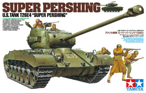1/35 U.S. Tank T26E4 "Super Pershing"