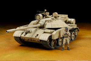 1/35 Iraqi Tank T-55 "Enigma"