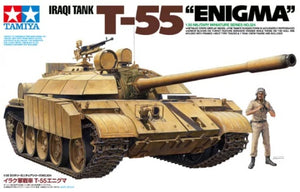 1/35 Iraqi Tank T-55 "Enigma"
