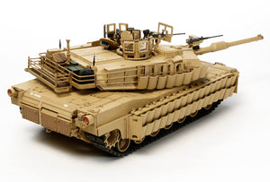 1/35 U.S. Main Battle Tank M1A2 SEP Abrams Tusk II