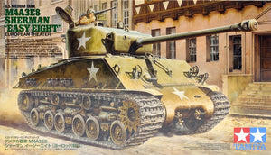 1/35 M4A3E8 Sherman "Easy Eight"