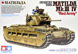 1/35 Matilda Mk.III/IV Red Army