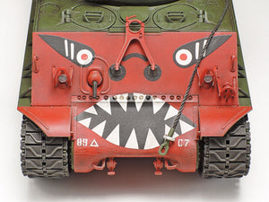 1/35 M4A3E8 Sherman "Easy Eight" Korean War