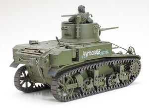 1/35 U.S. Light Tank M3 Stuart Late Production
